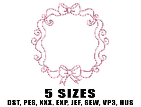 A Designer’s Review of Whimsical Pink Trim Embroidery
