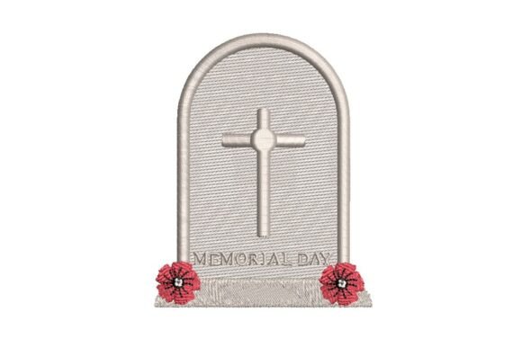 A Memorial Day Embroidery Design Review for Your Holiday Collection