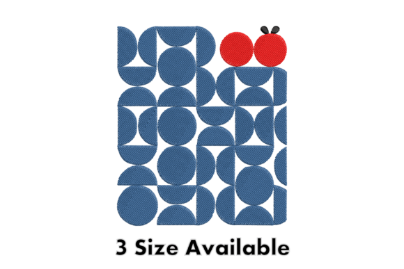 A Modern Ladybug Design for Personalized Gift Making