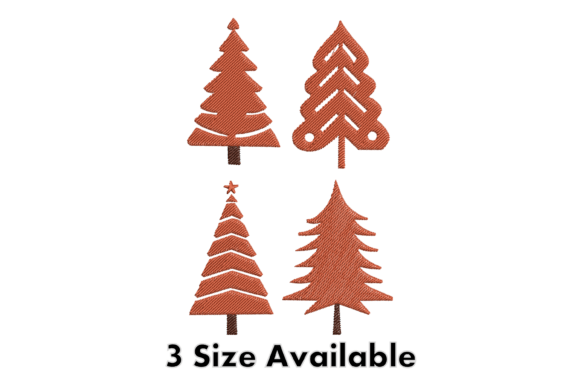 A Professional's Review of the Christmas Tree Embroidery Design Set