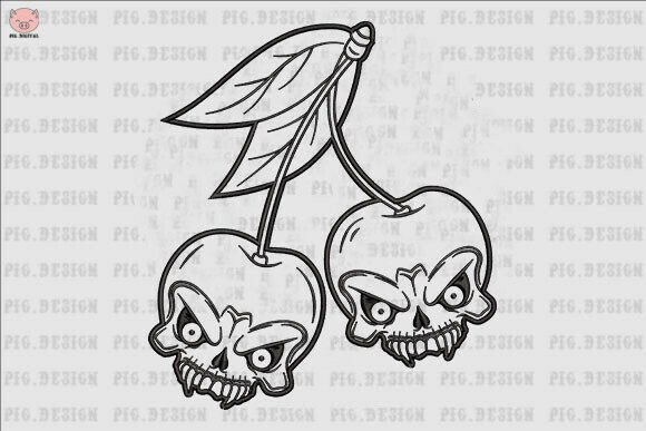Bow Skull Halloween Embroidery: A Designer's Seasonal Review