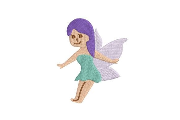 Evaluating Little Fairy Embroidery for Your Product Line