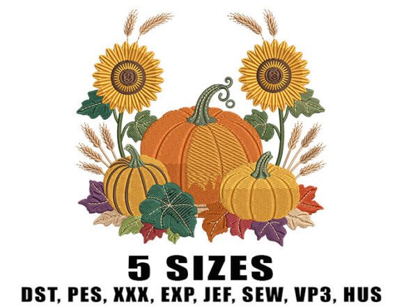 Fall Pumpkin Vibes: A Designer's Review for Market Success