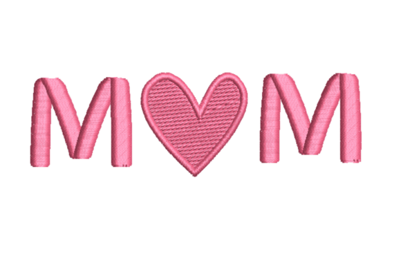 Mom with Heart: A Sweet Gift for Mother's Day