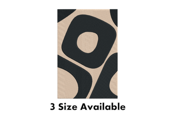 My Honest Review of the Retro Abstract Embroidery Pattern