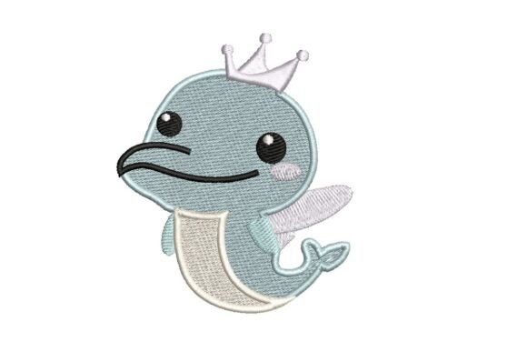 Reviewing the Fairy Dolphin Embroidery Design for Boutique Apparel