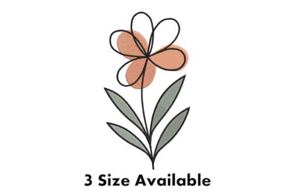 The Delicate Charm of Minimal Line Florals for Personal Gifts