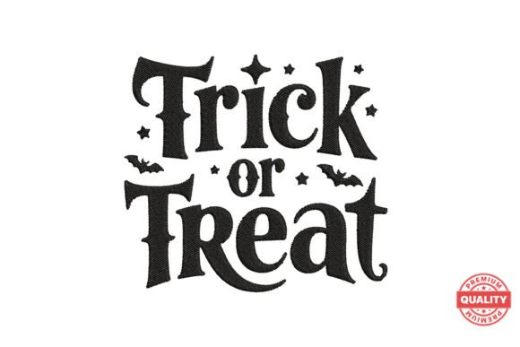 Trick or Treat Embroidery: A Seasonal Product Review